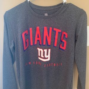 NY Giants Youth Large